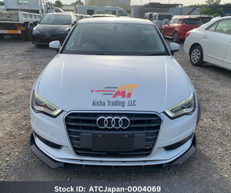 2014 Audi A3